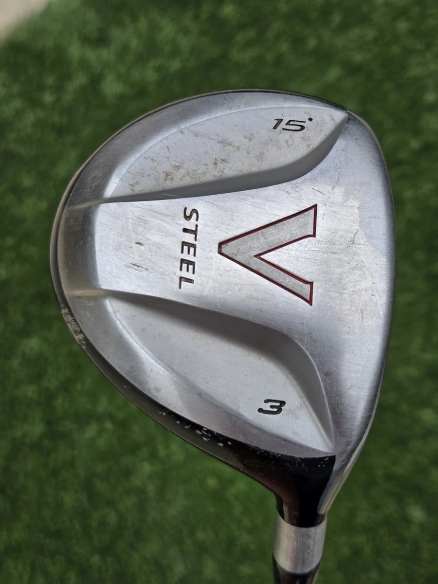 TaylorMade V STEEL 3・5・7番　3本セット Taylormade V Steel for sale | eBay