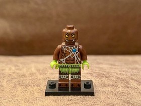 LEGO Sparratus Spider Minifigure Legends of Chima 70138 70130 70134 loc053