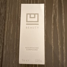 BNIB ~ UBEAUTY Resurfacing Compound~Complexion Boosting~10ml/0.33oz ~ AUTHENTIC
