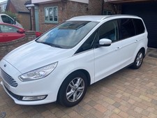 Ford Galaxy Titanium EcoBlue 2.0 Diesel