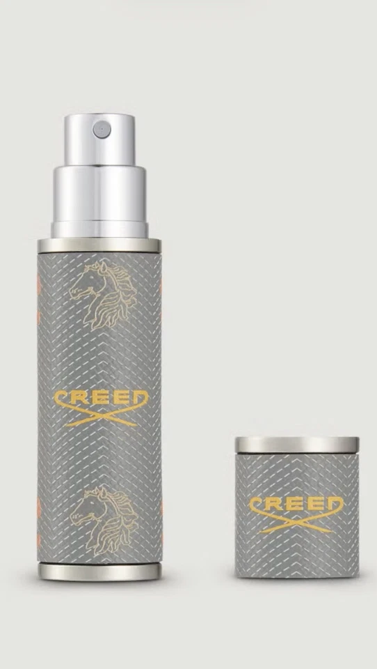 Creed. Nachfüllbarer 5ml Parfümzerstäuber für unterwegs -Grey-Gris. - Bild 3 von 4
