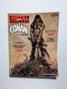 Go to product Métal Hurlant #74bis - 1982