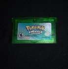 New ListingPokemon Emerald Version GBA (Game Boy Advance, 2002) Authentic -TESTED -