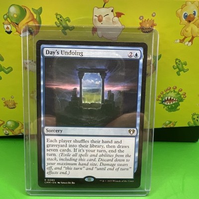 Day's Undoing #051/272 (NM) List Reprints LIST LIST Magic MTG