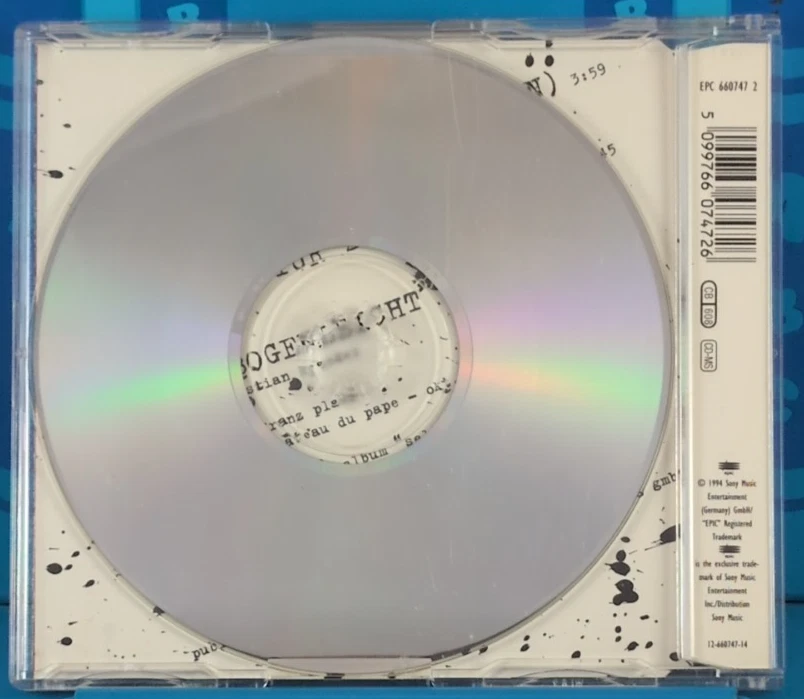 Ohne Dich Gut von Selig - Maxi CD - Bild 2 von 4