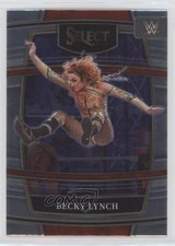 2022 Panini Select WWE Concourse Becky Lynch #53 0i21