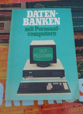 Datenbanken mit Personal-Computern (DDR 1988) Commodore 64 8-bit