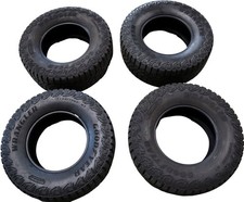 Goodyear Wrangler Territory Mt Lt30570r18 126123r Load E 1332 Nto Oem Factory