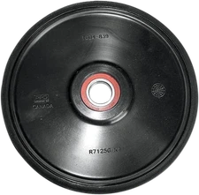 PARTS UNLIMITED Thin Idler Wheel With Bearing 6004-2RS - Black - Group 5 -