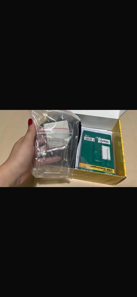 Hygiena EnSURE plus ATP luminómetro / kit de prueba sanitaria Foto 4 de 4