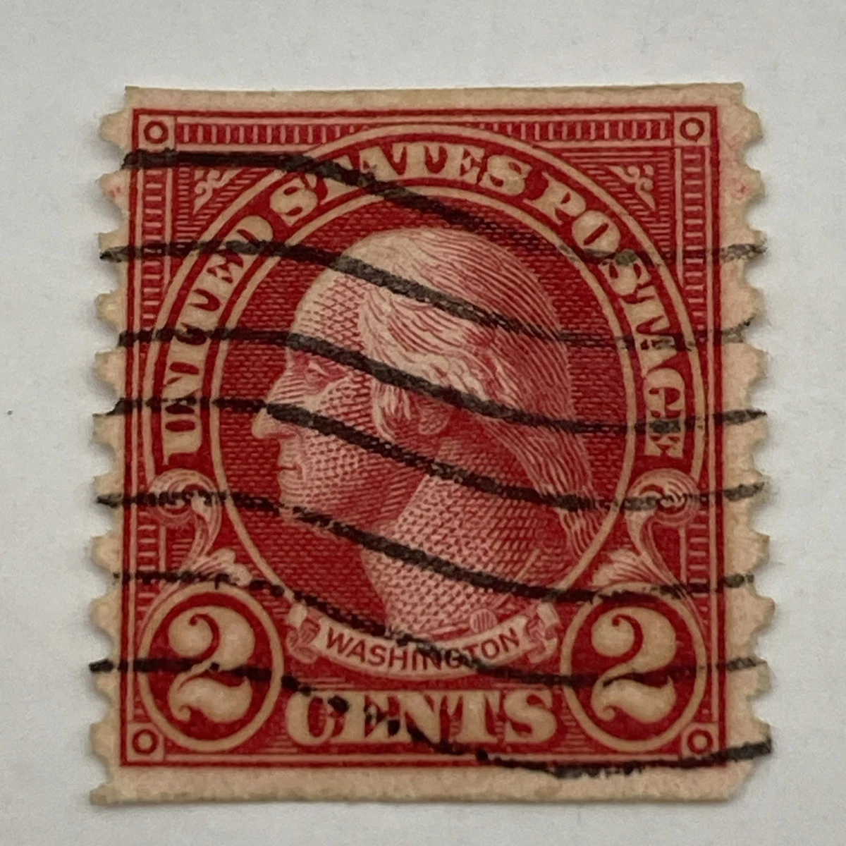 George Washington 2 Cent Stamp for sale | eBay