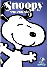 Snoopy and Friends DVD  NEW