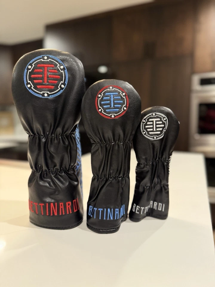 Conjunto de madeira Bettinardi Golf Las Vegas Gambler | NOOB/somente exibição - Imagem 2 de 2