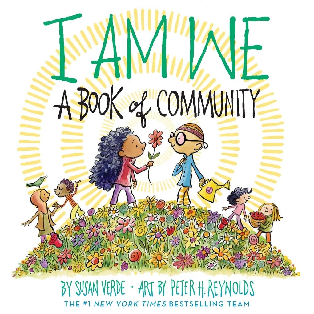 I Am We: A Book of Community (A Picture Book) (I Am Books), Verde, Verde,^* - Image 2