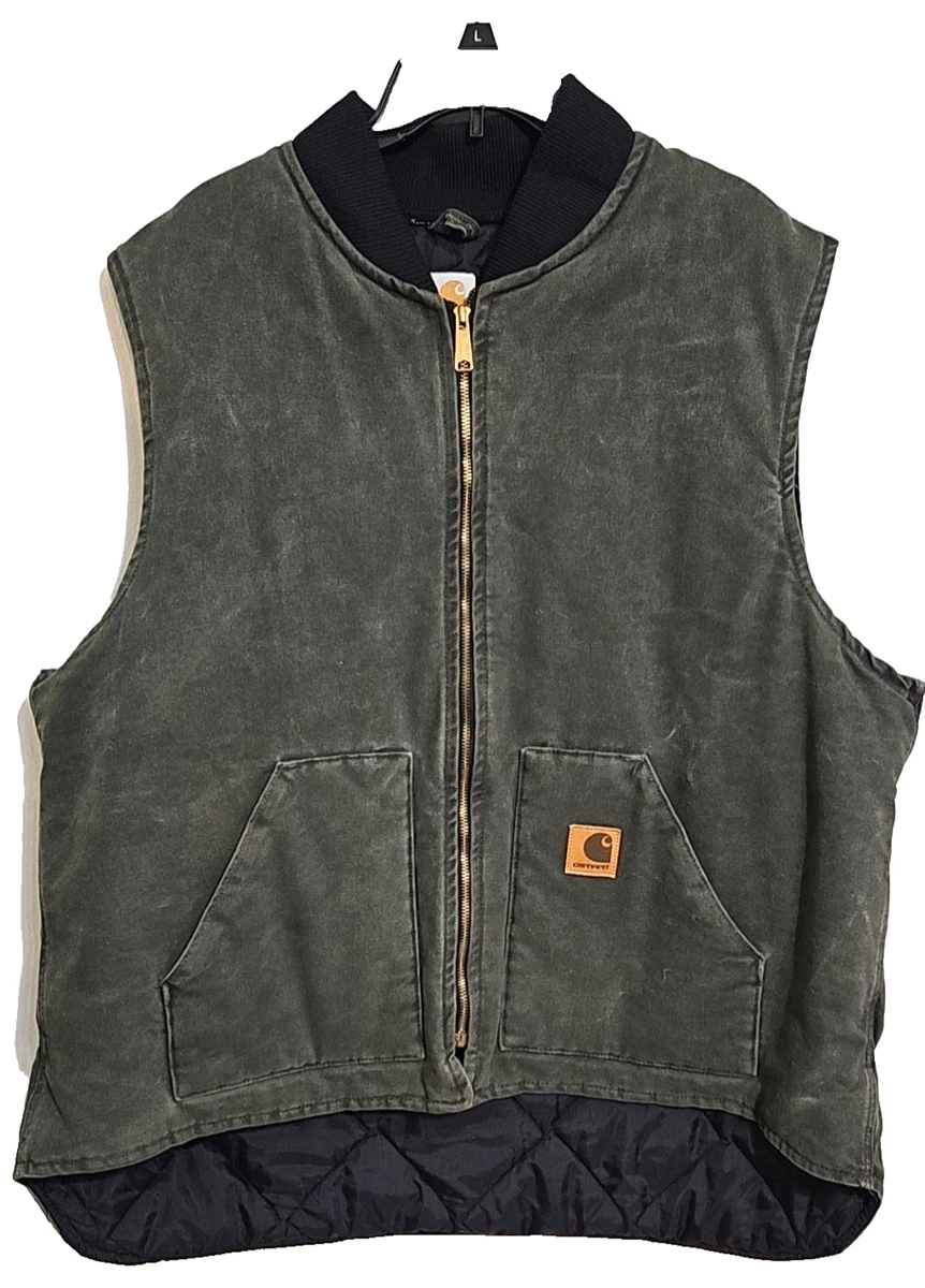 Carhartt Big & Tall Vests for Men | Updated Sep 2026