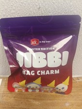 Jack In The Box 2026 JIBBI Charms - Limited Edition - Unopened Random