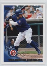 2010 Topps Pro Debut Welington Castillo #291 9fz