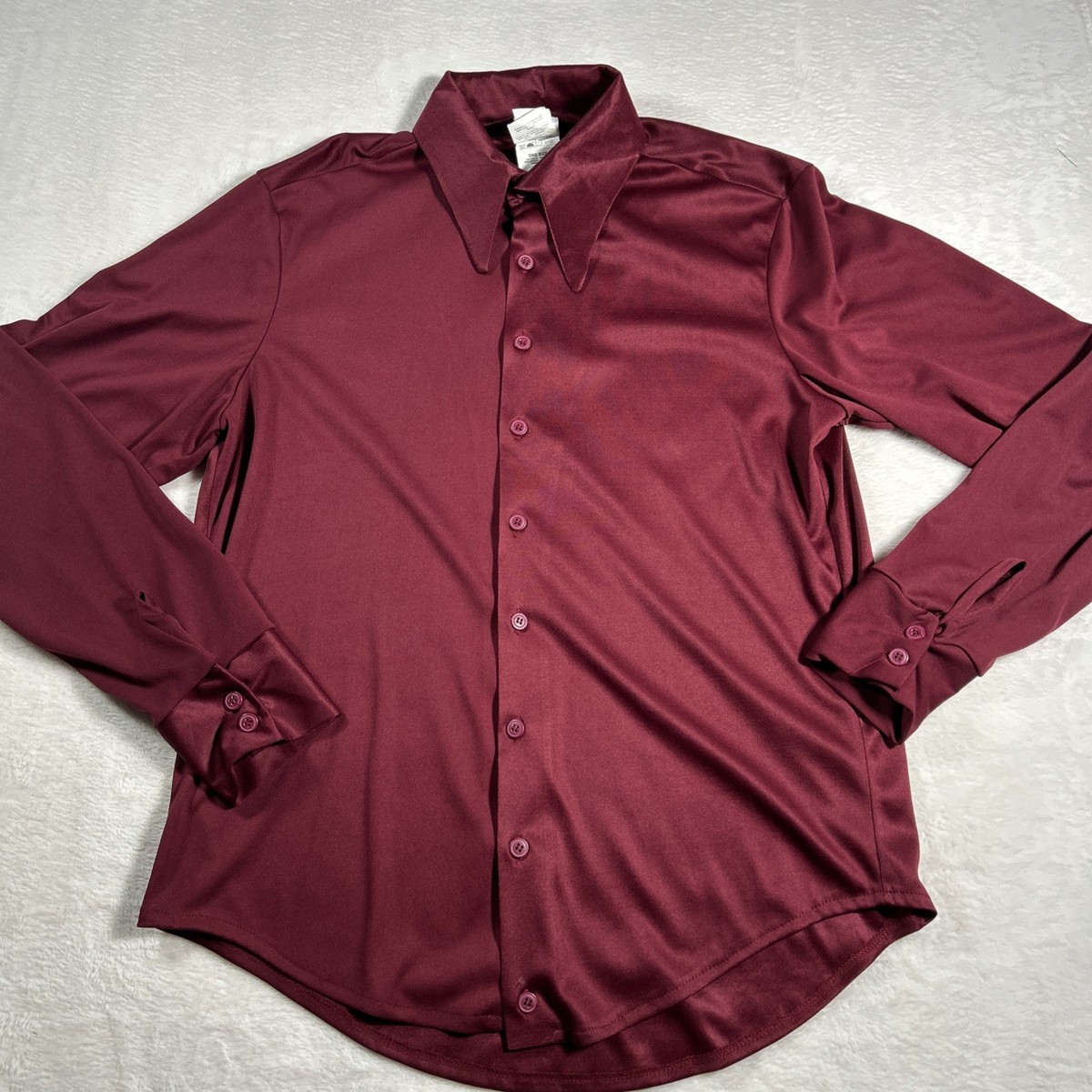 scarface dress shirt Vintage Scarface button up shirt L (42-44)