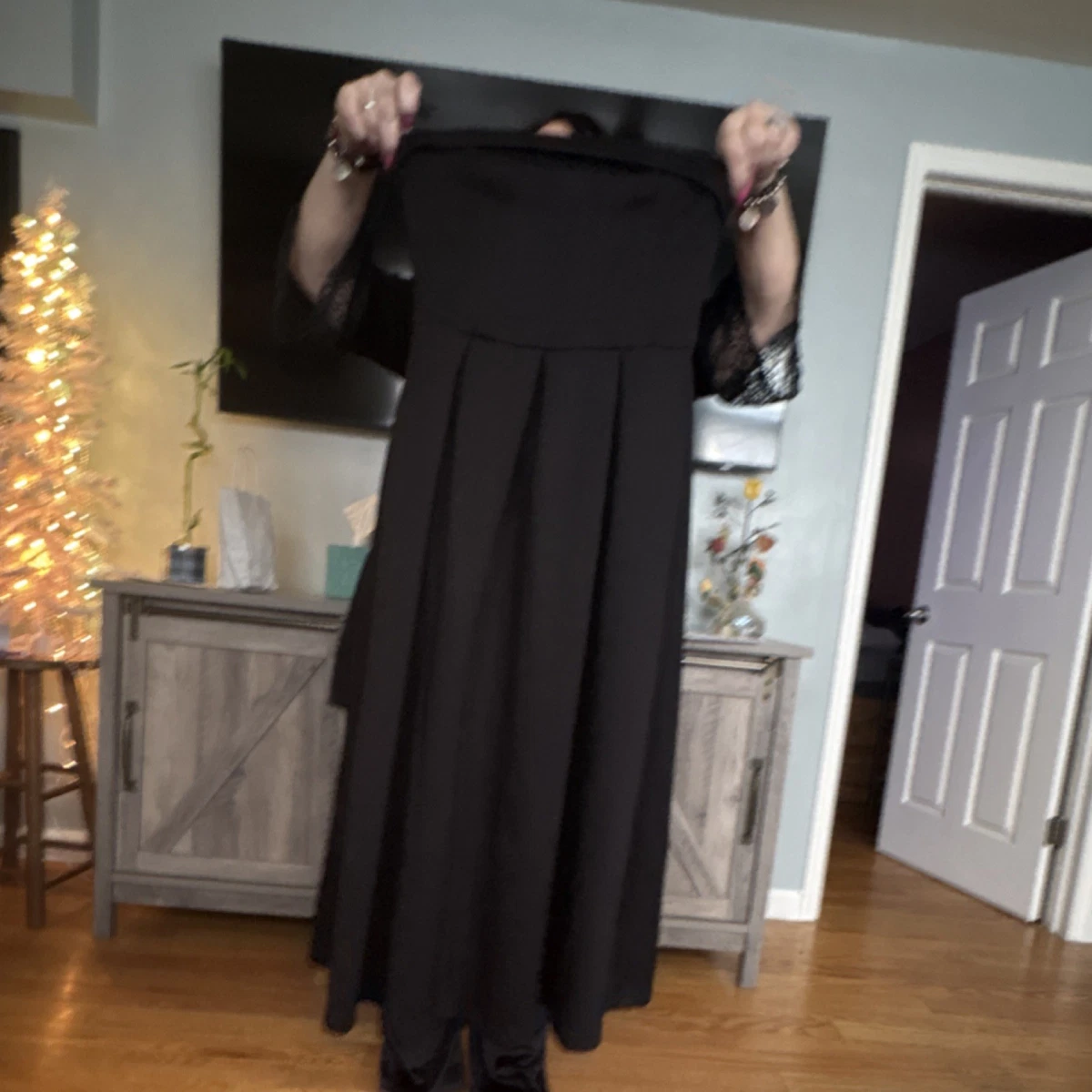 green emerald velvet dress Vintage Slip Maxi Dress