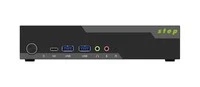 Step PC 1082946 - PC-System - Core i3 - RAM: 8 GB - HDD: 256 GB NVMe