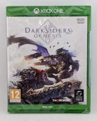 Darksiders Genesis AT   XBox One NEU + OVP   20 % Rabatt beim kauf von 4