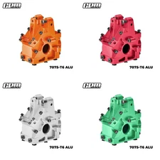 For ARRMA 1/5 8S Kraton Outcast EXB Alloy Front/Rear Gearbox Transmission Box