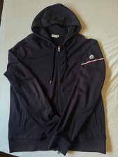 Moncler Men's XXL Zip-Up Hoodie