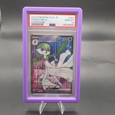Gardevoir EX Japanese SR 092/078 SV1S Scarlet - PSA 10 GEM MT