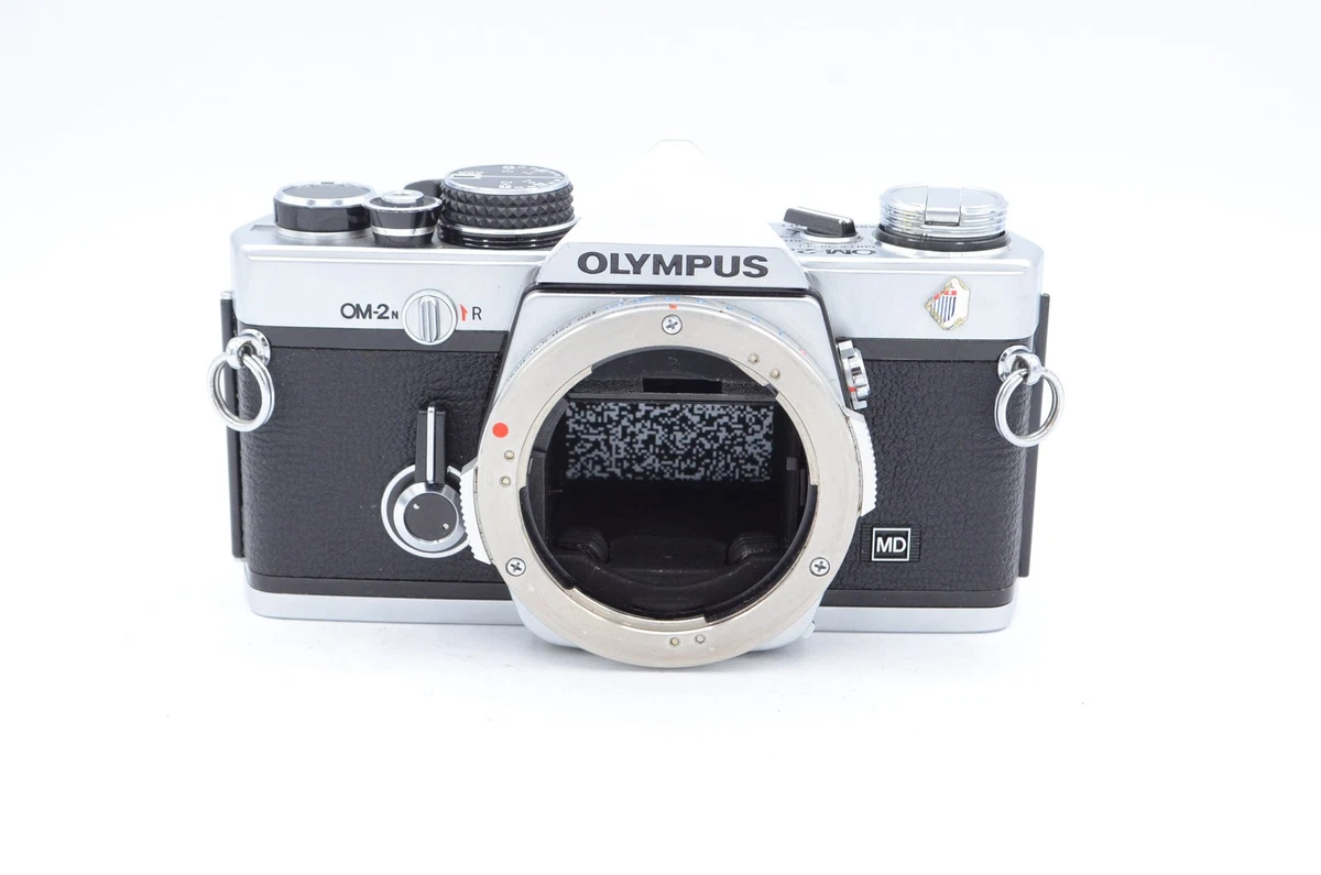 Olympus OM-2N Film Cameras for sale | eBay