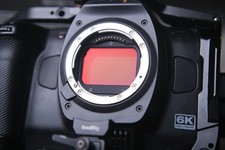 Blackmagic Design Cinema Camera 6K FULL FRAME...