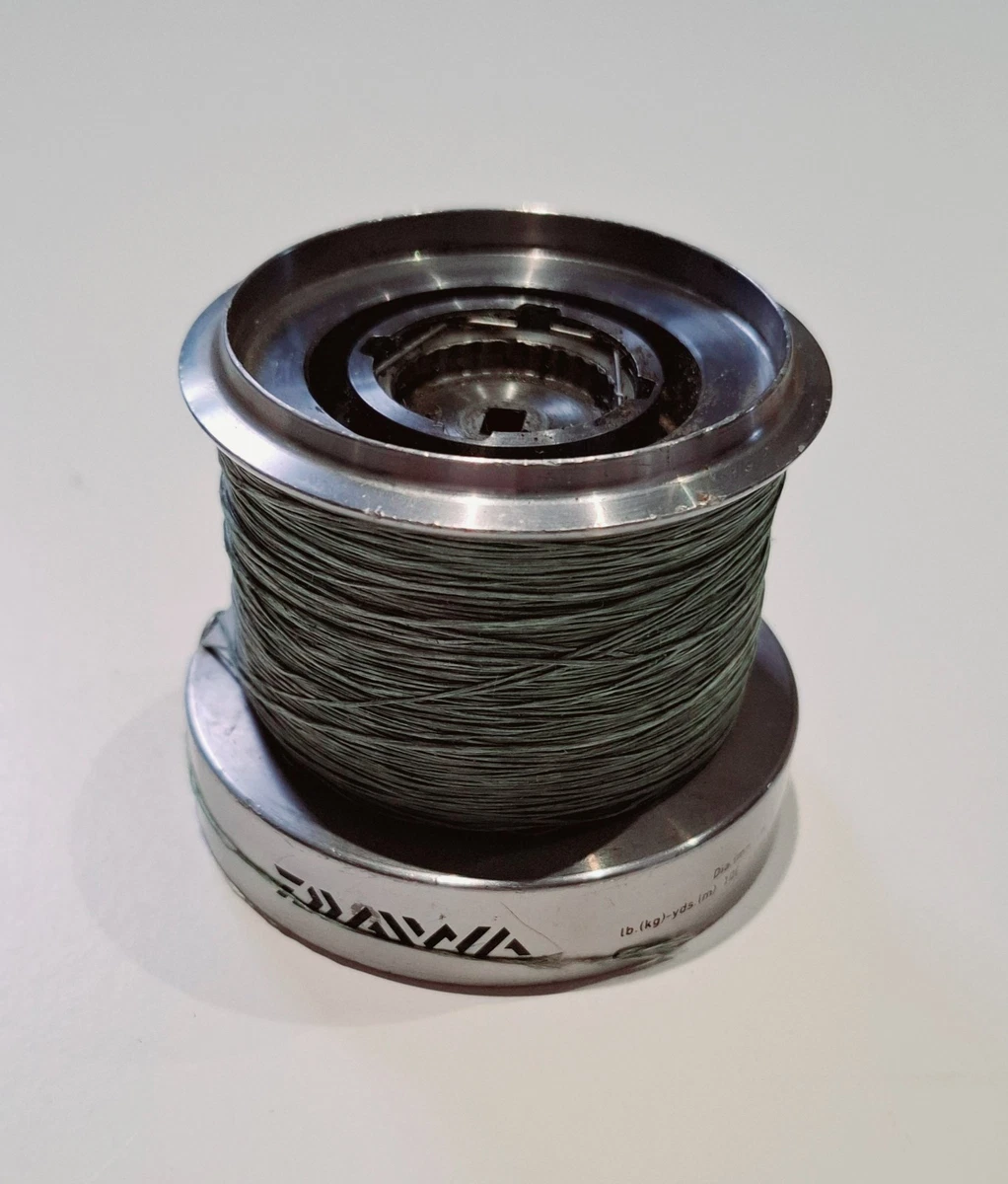 Vite Maniglia Ricambio Daiwa H47-7501 Per Mulinelli Crosscast X5000, X5500, X5000LD