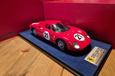 Ferrari 250 LM #21 Rindt/Gregory 1st.LeMans 1965 - 1:18 Look Smart lim.Edition