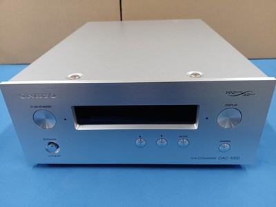 ONKYO DAC-1000（S）D/Aコンバーター 【公式通販】