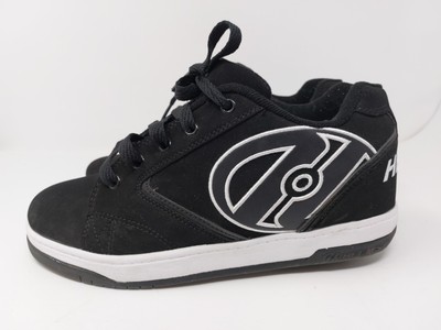 Heelys Propel 2.0 770362 Men's Size 7 Black White EUC