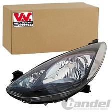 VAN WEZEL H4 SCHEINWERFER LINKS passend für MAZDA 2