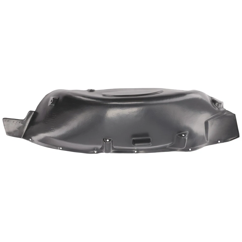 Forro de guardabarros para Jeep Wrangler 2007-2017 lado del conductor trasero Foto 4 de 4