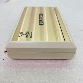 Nintendo Oil Panic OP-51 Handheld LCD Game Console Made in Japan RARE