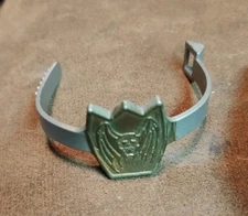 COMBO HERO Parts belt RARE galaxy warriors sewco motu ko Authentic