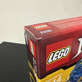 LEGO Ninjago: Skull Motorbike (2259) - New Sealed Jay The Golden Weapons Chopov