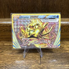 Omastar BREAK 19/124 Fates Collide Holo for sale online