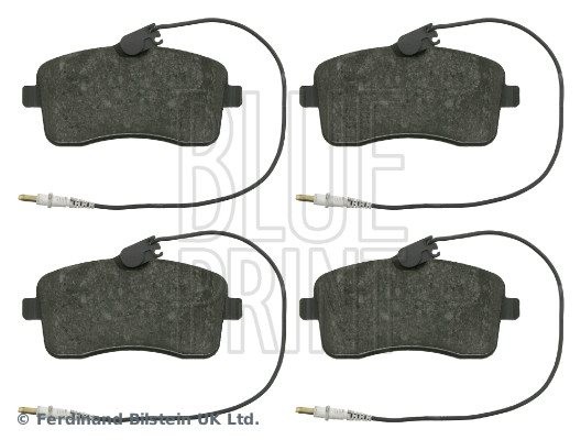 Blue Print ADP154235 Brake Pad Set, disc brake - Image 16
