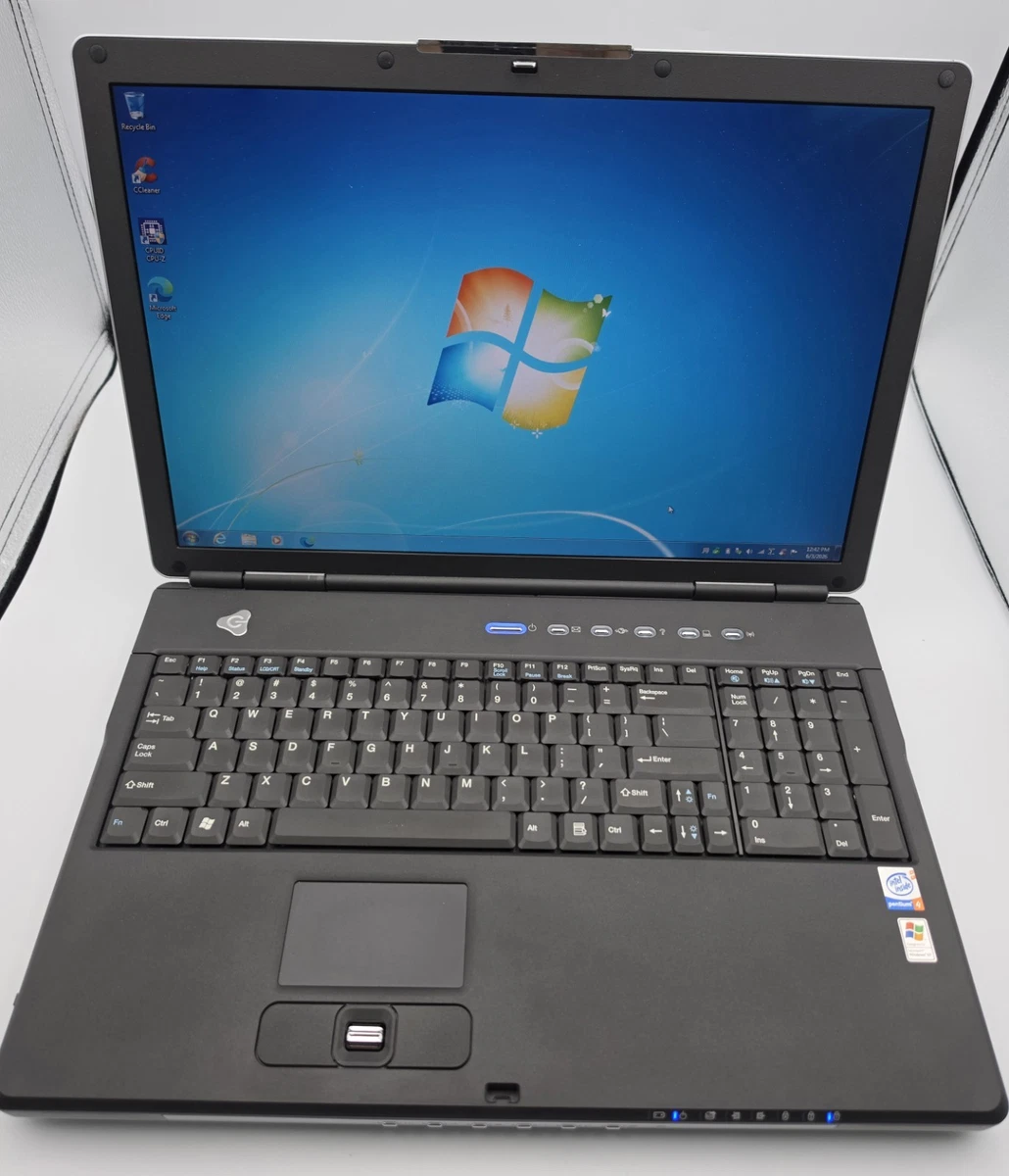 Gateway Intel Pentium 4 Laptops and Netbooks for sale | eBay