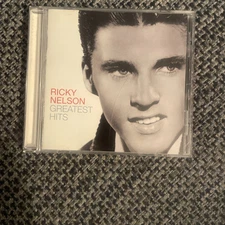Ricky Nelson Greatest Hits (CD, 2005, Capitol) 25 Tracks Like New!