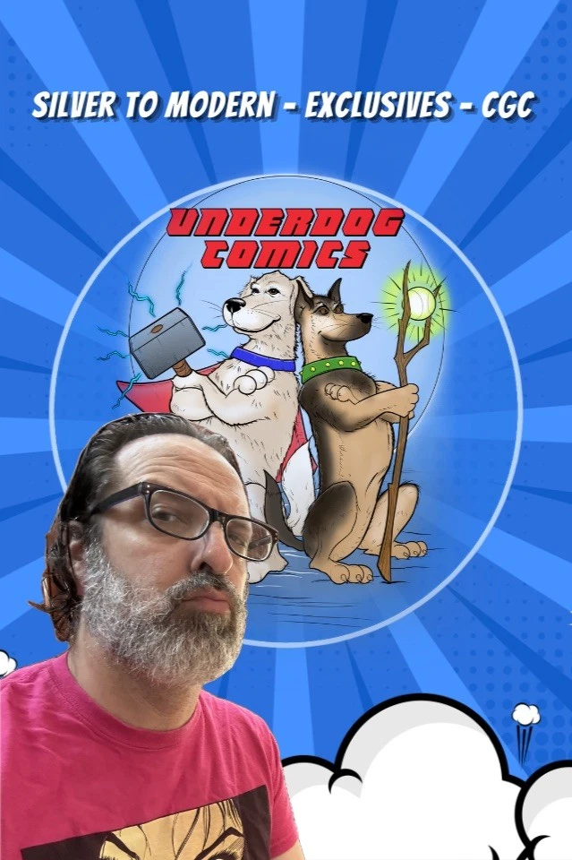 Wednesday Night Comic Show!!