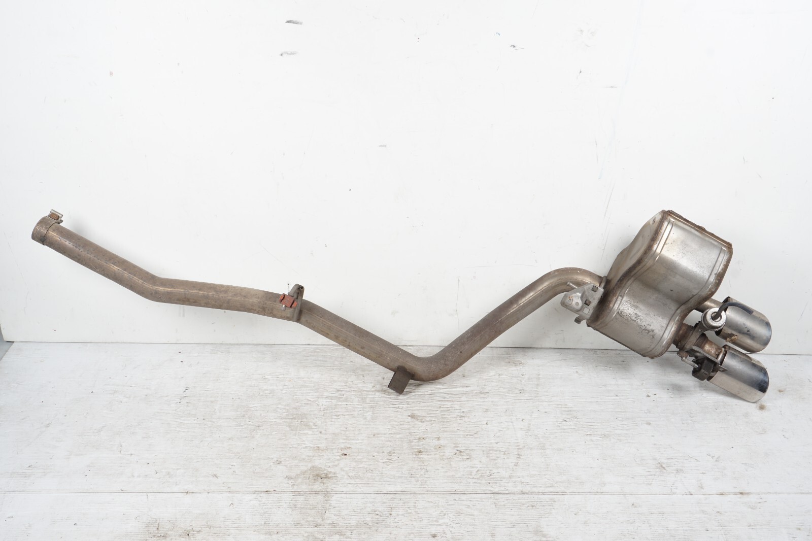 2014-2017 Maserati Ghibli 3.0L Exhaust Pipe Muffler Right Passenger Side OEM 51K