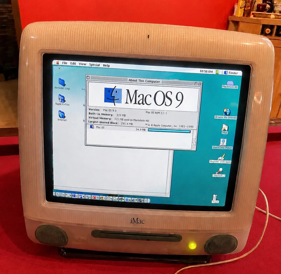 imac blueberry products for sale | eBay