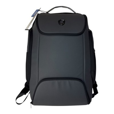 New Traveler's Choice Breenon 19'' Laptop Bag Backpack with USB Port TC00066 NWT