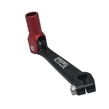 CNC Aluminum Folding Gear Shift Levers, Gear Shift Lever Fit for Black&Red PPR