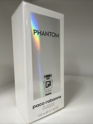 Paco Rabanne Phantom Shower Gel DG 150 ml NEU/OVP