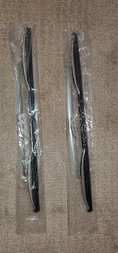 NOS MoPar Wiper Blades 2889960 Anco Red Dot 1967 1968 Plymouth Dodge Chrysler